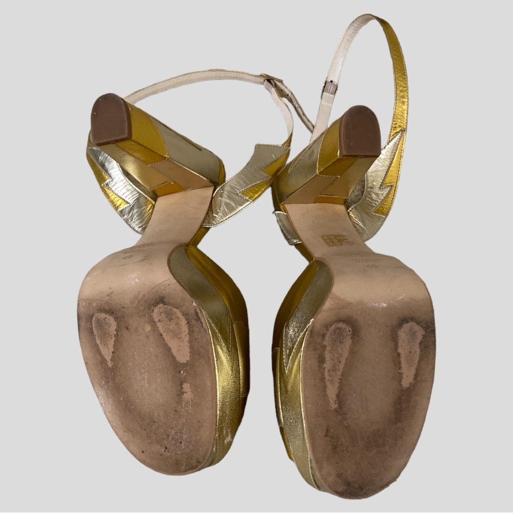 Terry De Havilland Zia Hi heels - Picture 6 of 6